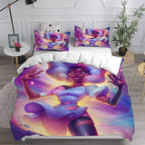 Steven Universe Cosplay Bedding Sets Duvet Cover Halloween Comforter Sets