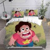 Steven Universe Cosplay Bedding Sets Duvet Cover Halloween Comforter Sets