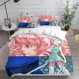 Steven Universe Cosplay Bedding Sets Duvet Cover Halloween Comforter Sets