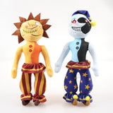 Sundrop And Moondrop Cosplay Plush Toy Halloween Doll Props