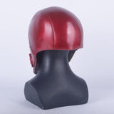 Titans Season 3 Red Hood Cosplay Latex Helmet Halloween Props