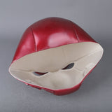 Titans Season 3 Red Hood Cosplay Latex Helmet Halloween Props