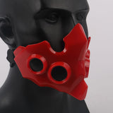 Tokyo Ghoul Tatara Cosplay PVC Mask Halloween Props