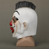 Halloween Masks Latex Party Joker Mask Red Nose Fancy Dress Cosplay Costume Mask Masquerade - bfjcosplayer